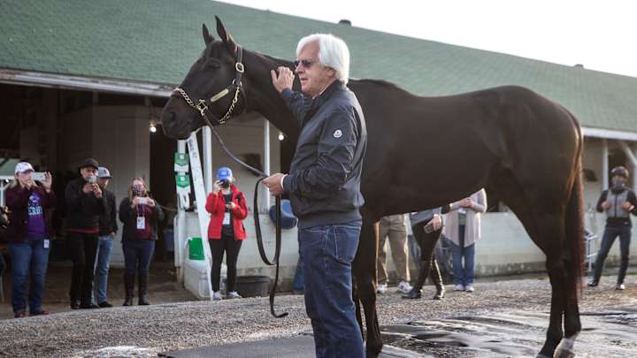 Medina Spirit Stripped of 2021 Kentucky Derby Title, Bob Baffert Suspended 90 Days