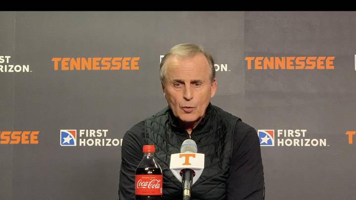 Watch: Rick Barnes Not Taking Mizzou Lightly as Road Contest Nears