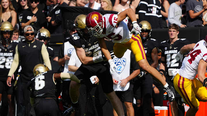 Expert Makes Jaw Dropping Prediction On Drake London's NFL Future