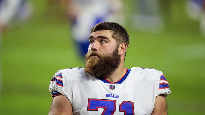 Bills Roster Spotlight: Offensive Linemen Bills Roster Spotlight: Offensive Linemen