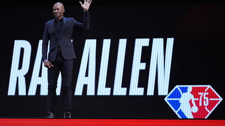 Ray Allen More Loyal To Miami Heat Than Boston Celtics? Ray Allen More Loyal To Miami Heat Than Boston Celtics?