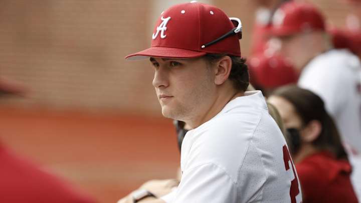 Ready to Go: The Journey of Alabama Pitcher Dylan Ray