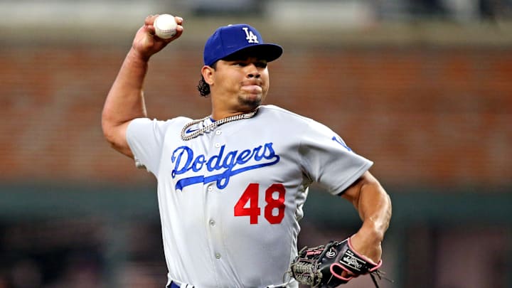 Dodgers: Brusdar Graterol Gets Big Compliment from Giants Pitcher