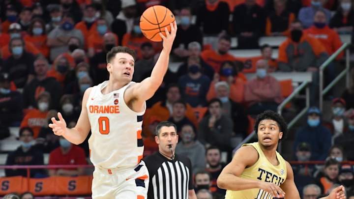 Syracuse Survives Georgia Tech in Overtime Syracuse Survives Georgia Tech in Overtime