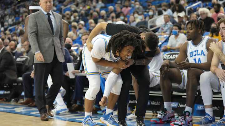Tyger Campbell, Peyton Watson Out For UCLA Men's Basketball vs. Arizona State
