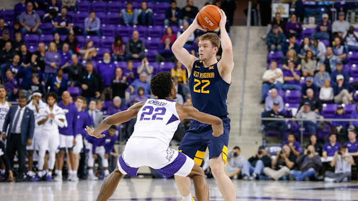 West Virginia Suffers Fourth Consecutive Loss