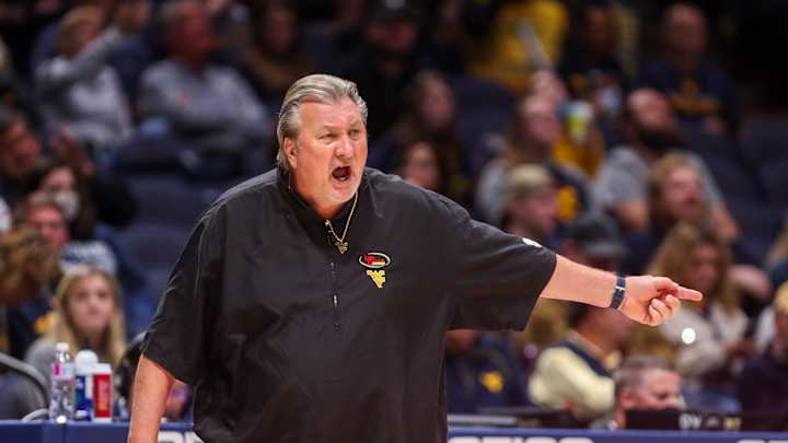 What Bob Huggins Said Following Loss to TCU