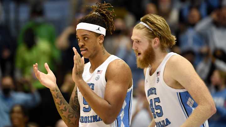 Quick Hitters - North Carolina vs. Louisville