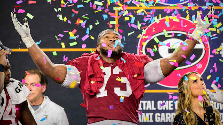 A Look at Alabama Storylines in This Year's NFL Draft