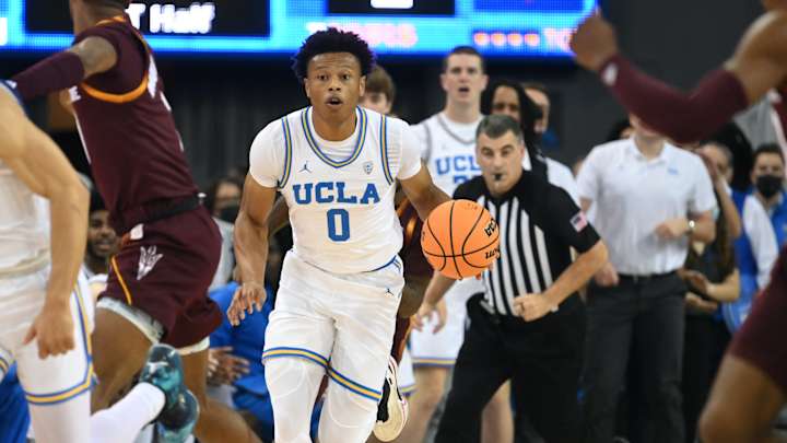 UCLA Men's Basketball Scores Third Straight Victory, Avenges Loss to Arizona State