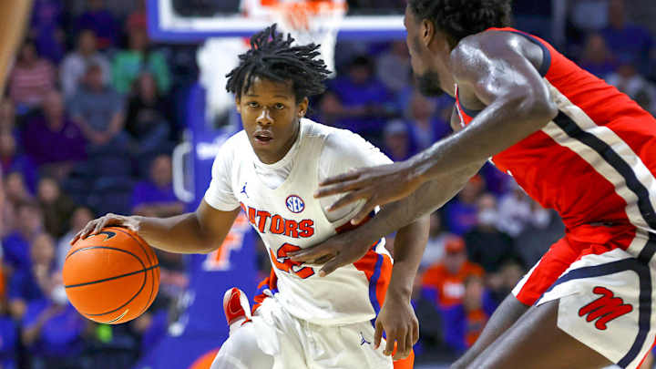 Tyree Appleby Continues Florida Tradition