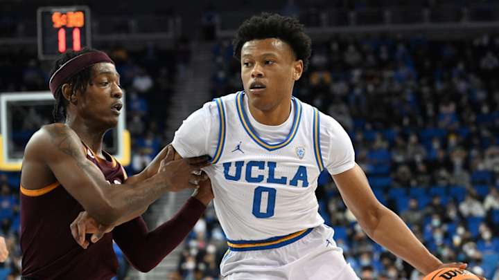 Arizona State Falls Short in Road Test at UCLA