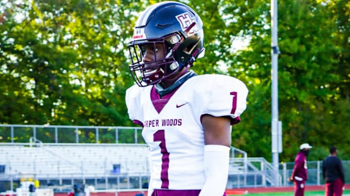 Top 2024 Athlete Has Two Notre Dame Visits Planned For April