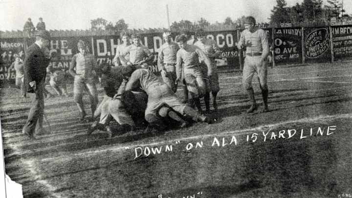 Crimson Tide Roll Call: Thursday, February 22, 2024 Crimson Tide Roll Call: Thursday, February 22, 2024
