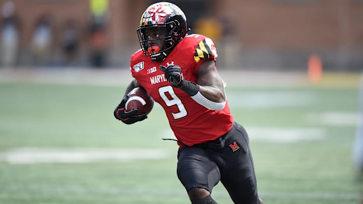 Patriots Interest in Maryland TE Chigoziem Okonkwo Indicates Focus on Improving their Offensive Production for 2022 Patriots Interest in Maryland TE Chigoziem Okonkwo Indicates Focus on Improving their Offensive Production for 2022