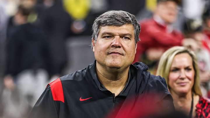 Kirby Smart and Matt Luke Release Statements on Luke's Decision to Leave Kirby Smart and Matt Luke Release Statements on Luke's Decision to Leave
