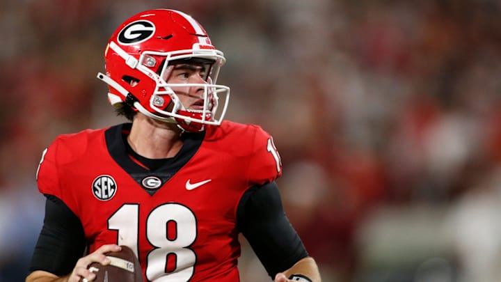 JT Daniels Could Provide Sun Devils Spark at Quarterback