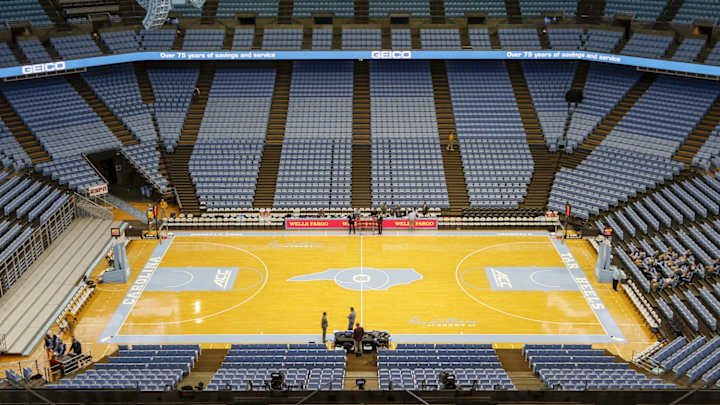 Game Day Live Blog: Louisville at North Carolina | Game 27