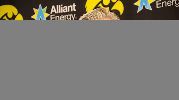 Video & Transcript: Fran McCaffery 2-21-22 Video & Transcript: Fran McCaffery 2-21-22