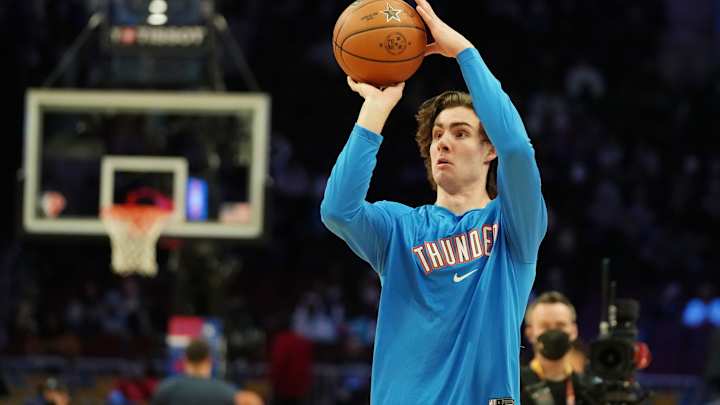 WATCH: Timeline on Giddey's Injury