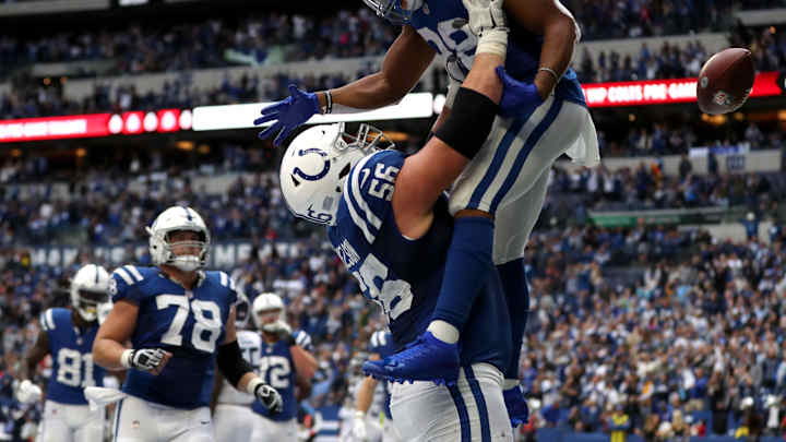 Colts 2021 Season Review: Interior Offensive Linemen Colts 2021 Season Review: Interior Offensive Linemen