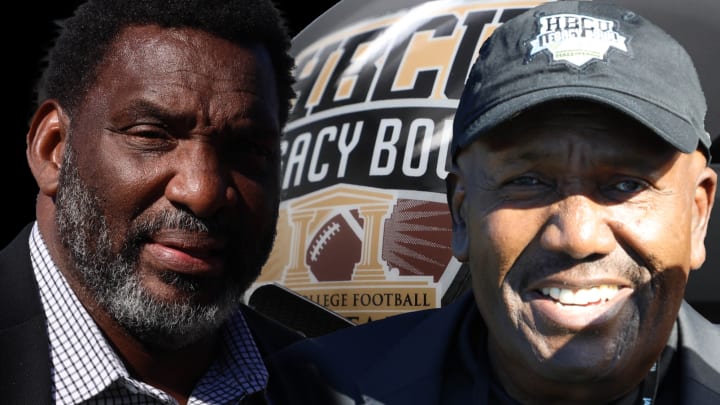 HBCU Legacy Bowl Will Host the NFL's HBCU Combine