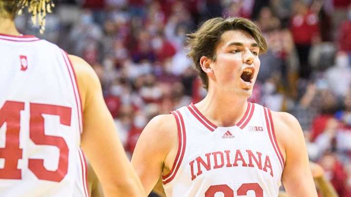 Trey Galloway Joins Rob Phinisee, Khristian Lander on Indiana's Injured List Trey Galloway Joins Rob Phinisee, Khristian Lander on Indiana's Injured List