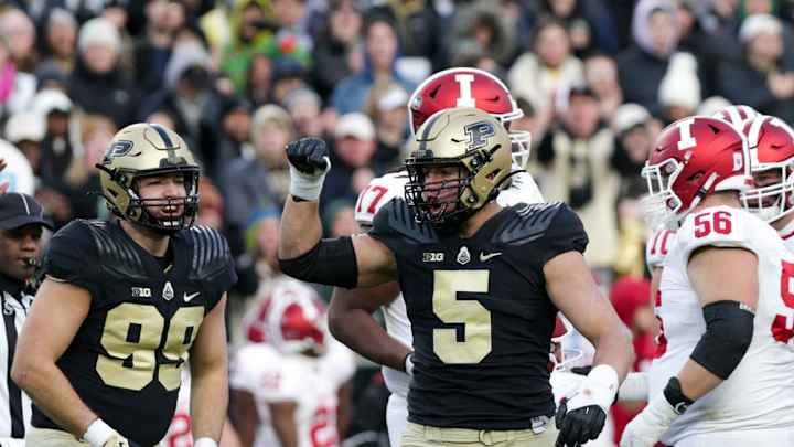 Lions 2022 Combine Preview: EDGE Defenders