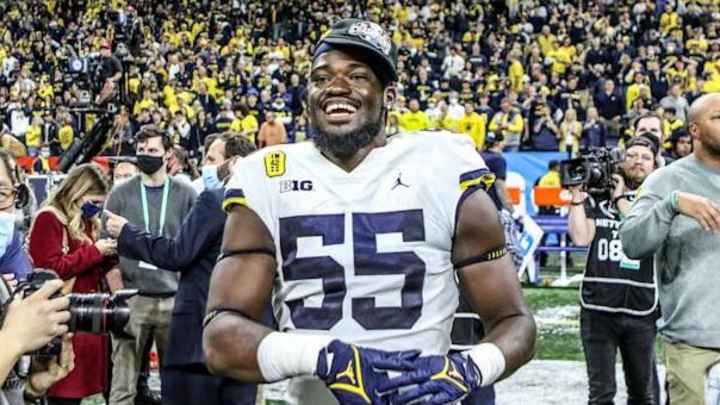 From Nigeria to Scotland to Cowboys? DE to Dallas in NFL Mock Draft From Nigeria to Scotland to Cowboys? DE to Dallas in NFL Mock Draft