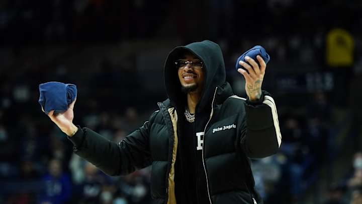 James Bouknight Issues Apology to UConn Fans