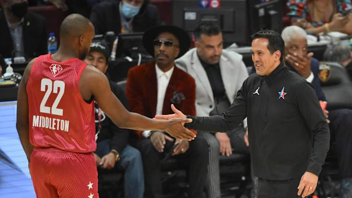 A Look At Where The Miami Heat Stand In Latest NBA Power Rankings