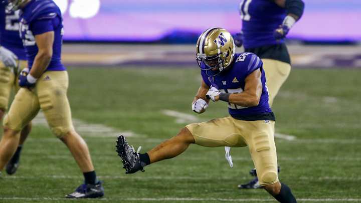 Top 5 2022 NFL Draft Dream Targets for the Chiefs in the First Round Top 5 2022 NFL Draft Dream Targets for the Chiefs in the First Round