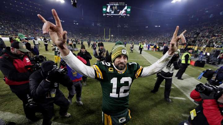 MVP Rodgers ‘Very Excited’ to Return to Packers