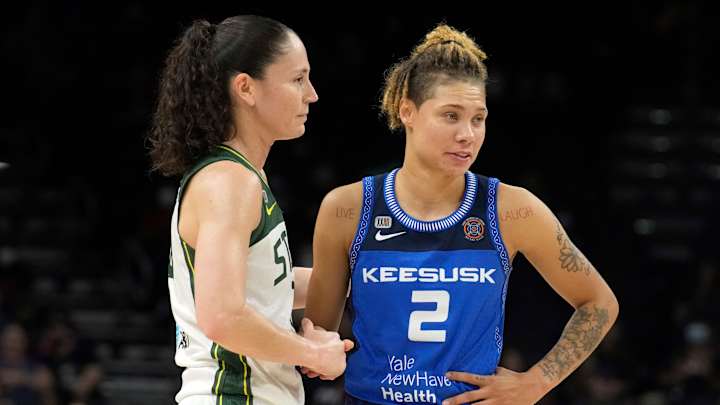 Sue Bird Says 'All Signs' Point to ’22 Being Her Last Season