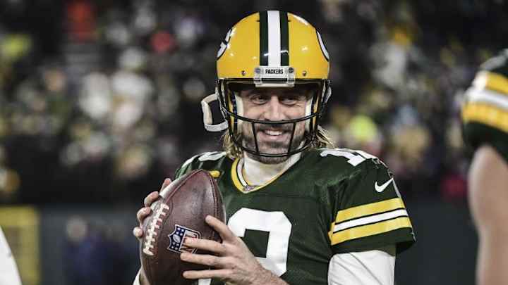 Aaron Rodgers Explains Instagram Message, Says He Has Not Decided Aaron Rodgers Explains Instagram Message, Says He Has Not Decided