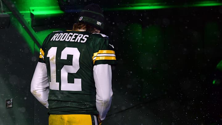 An Alternative to Deciphering Aaron Rodgers’s Instagram Posts? Don’t. An Alternative to Deciphering Aaron Rodgers’s Instagram Posts? Don’t.