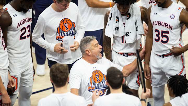 Auburn basketball Pro Day Recap: Measurables, notes