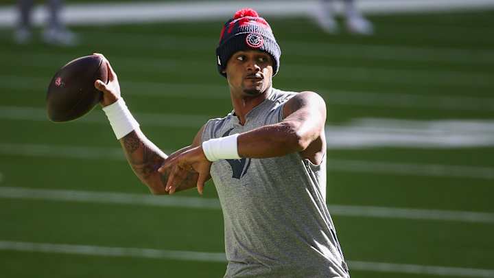 Judge Rules Deshaun Watson's Depositions Can Begin Judge Rules Deshaun Watson's Depositions Can Begin