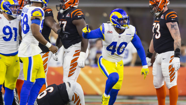 Rams GM Les Snead Outlines Plan to Replace Von Miller