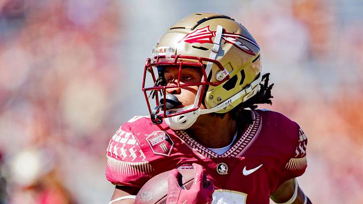2022 Spring Position Preview: Running Back