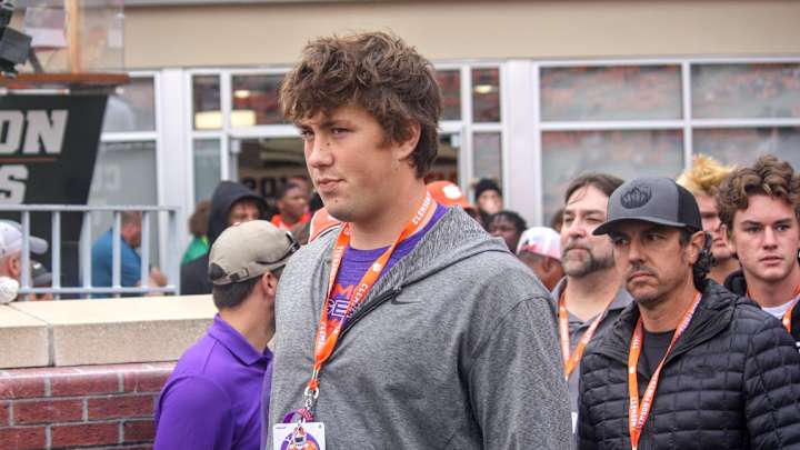 March Kicks Off Another Big Month for Clemson Recruiting March Kicks Off Another Big Month for Clemson Recruiting