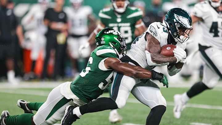 Speedy Linebacker Added to Roster Speedy Linebacker Added to Roster