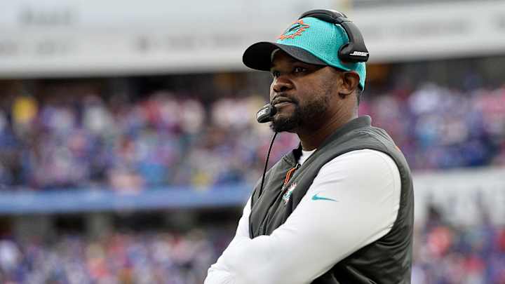 Dolphins Release Statement About Brian Flores's NDA Claim