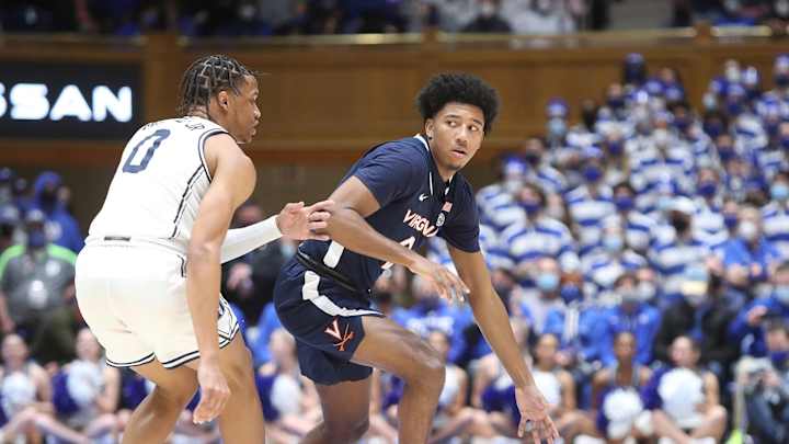 Game Preview: Virginia Cavaliers vs. Duke Blue Devils Men's Basketball