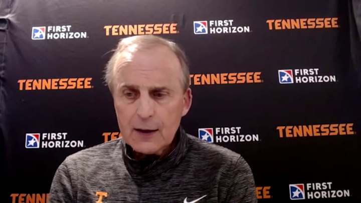 Watch: Coach Rick Barnes on Kennedy Chandler, Victor Bailey Jr., and Confidence in Team Following Win At Mizzou