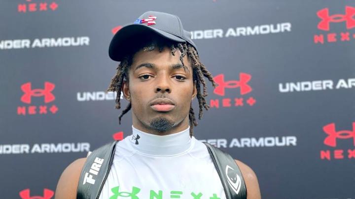 Under Armour Miami Camp MVP Fowles Eying Ole Miss Visit Under Armour Miami Camp MVP Fowles Eying Ole Miss Visit