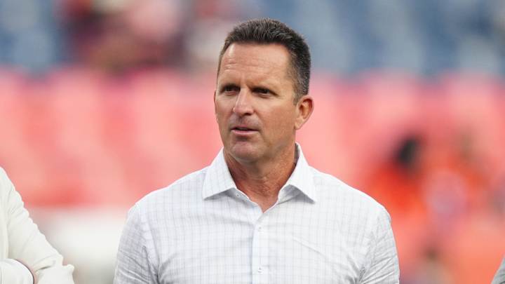 Broncos' Pre-Combine 7-Round Mock Draft