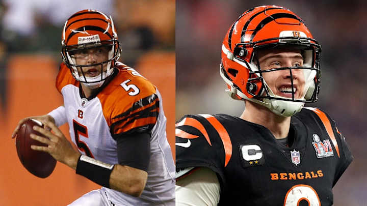 Jordan Palmer Weighs in on Joe Burrow Following Super Bowl LVI Loss Jordan Palmer Weighs in on Joe Burrow Following Super Bowl LVI Loss