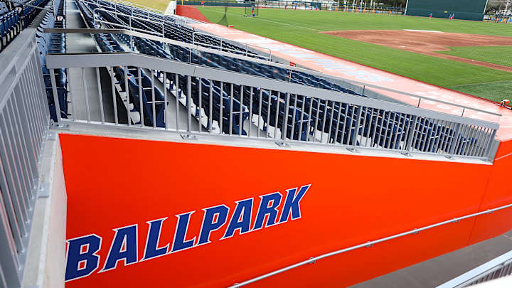 Opening Weekend Scores for Each SEC Baseball Team Opening Weekend Scores for Each SEC Baseball Team