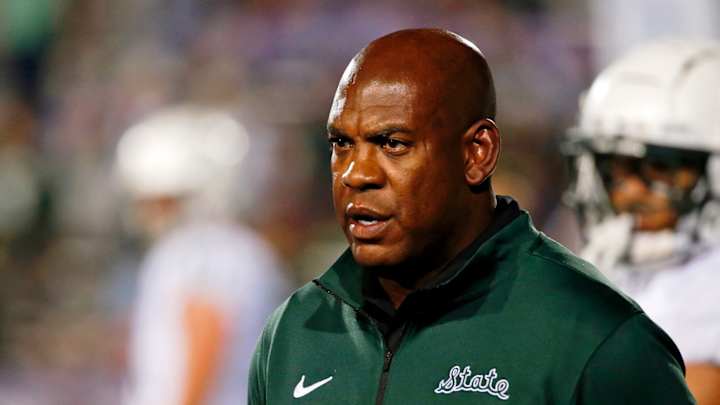 Mel Tucker draws high praise from former NFL head coach Mel Tucker draws high praise from former NFL head coach